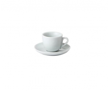 Tazza Caffe con Piatto NAPOLI - INKER - Img 1